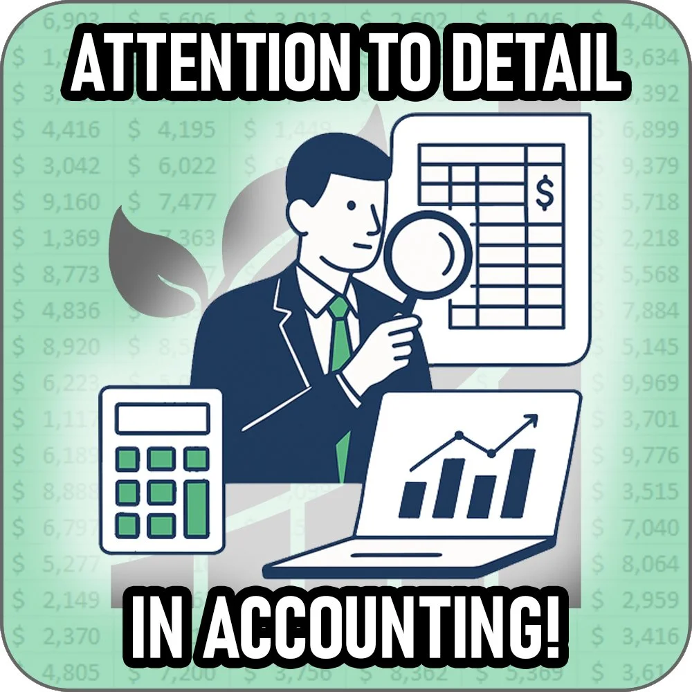 What Attention to Detail Really Means in Modern Accounting