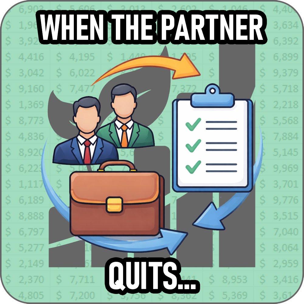 When a Partner Leaves the Firm: A Practical Checklist for Managers and Client Servers