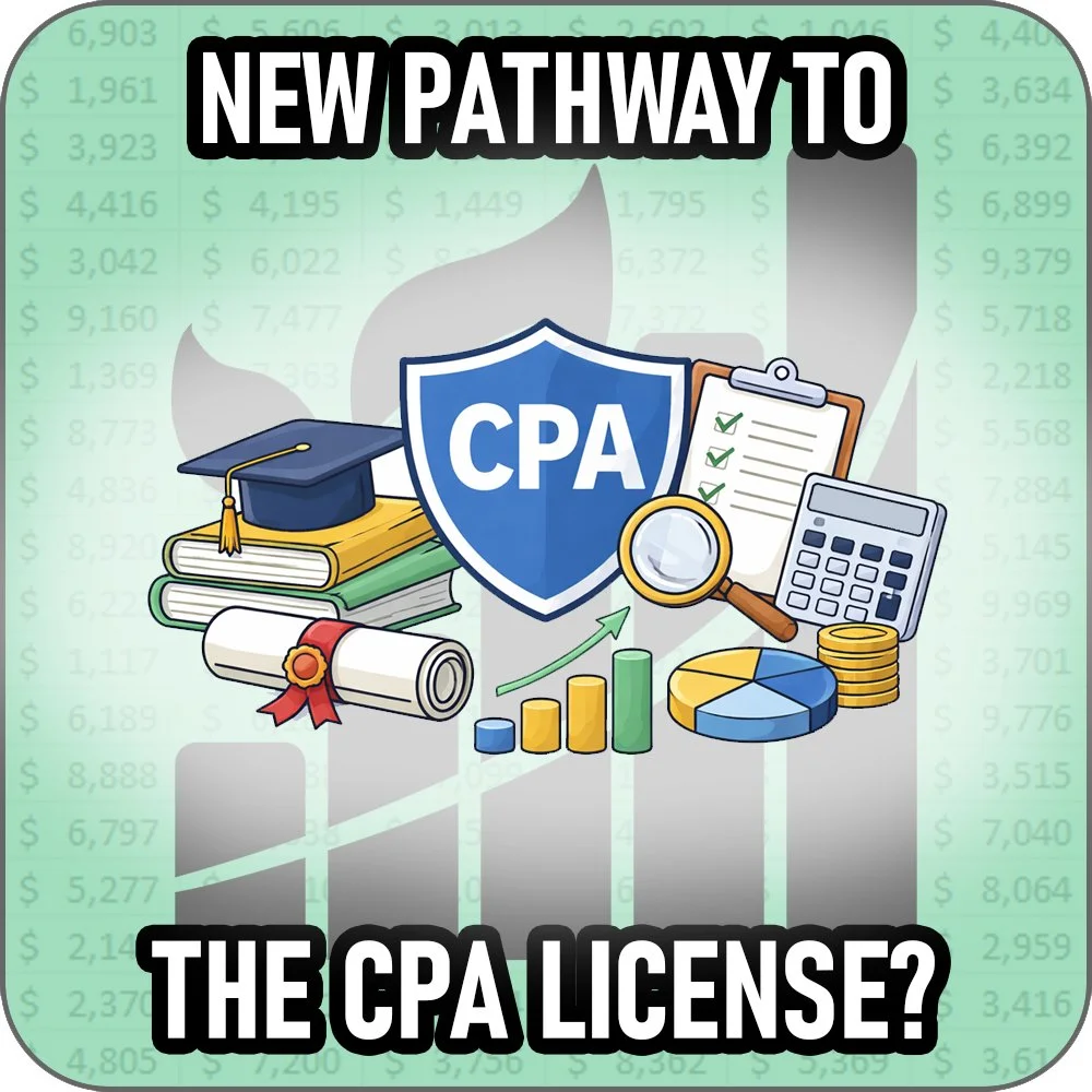 The CPA Is Changing, and That Is a Big Deal for Students