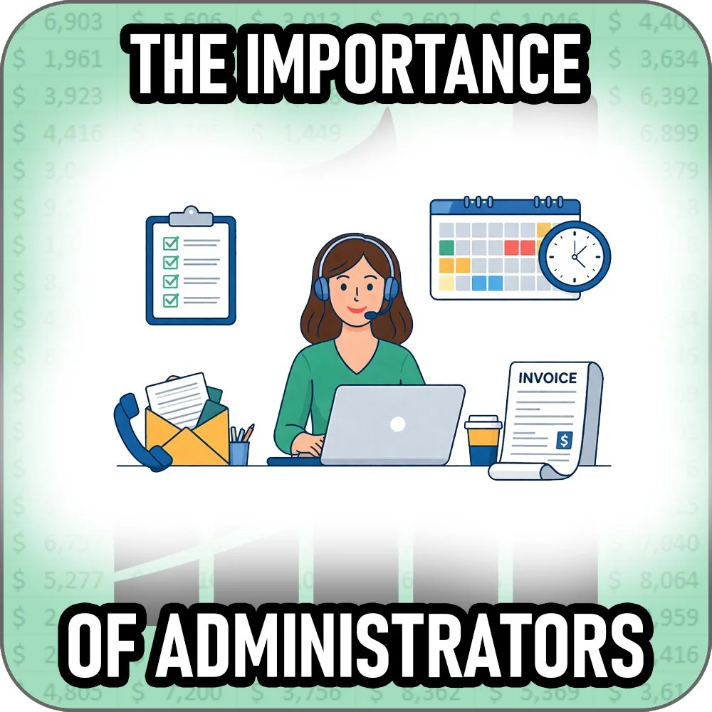 The Role of Administrators in Accounting Firms: An Overlooked Lever in Busy Season