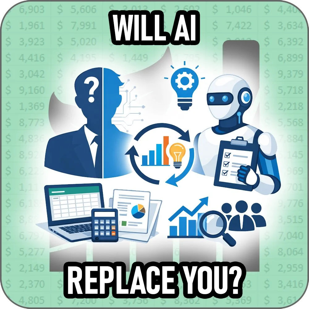 AI Won't Replace You. But It Might Replace the Version of You That Isn't Paying Attention.