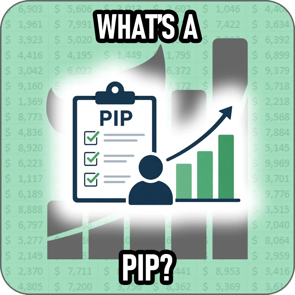 The PIP: What It Means, What to Do, and What It's Really Telling You