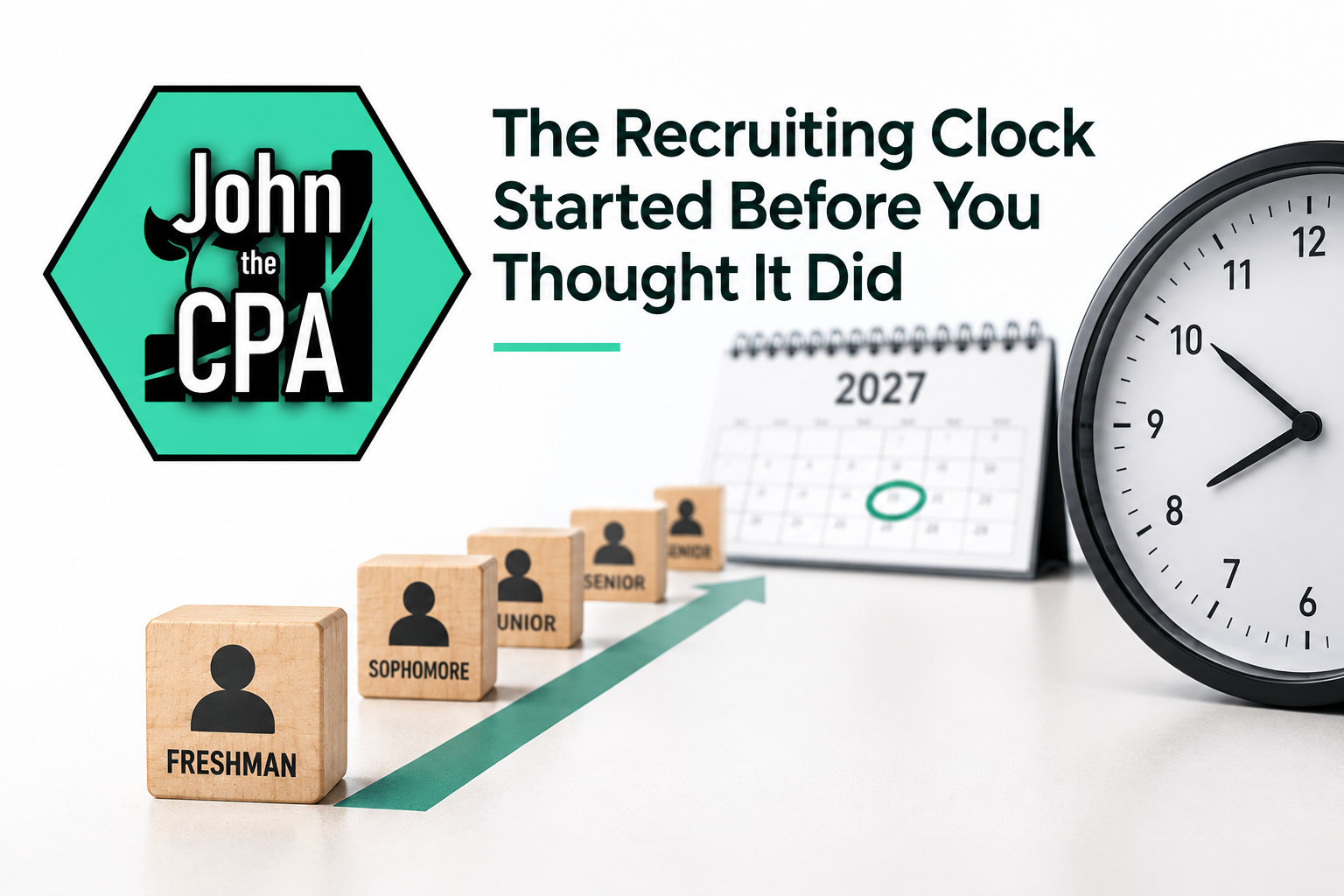 The Recruiting Clock Started Before You Thought It Did