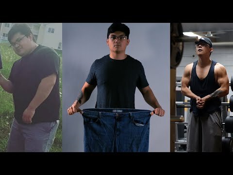 Jose Castillo-A Weight loss Story