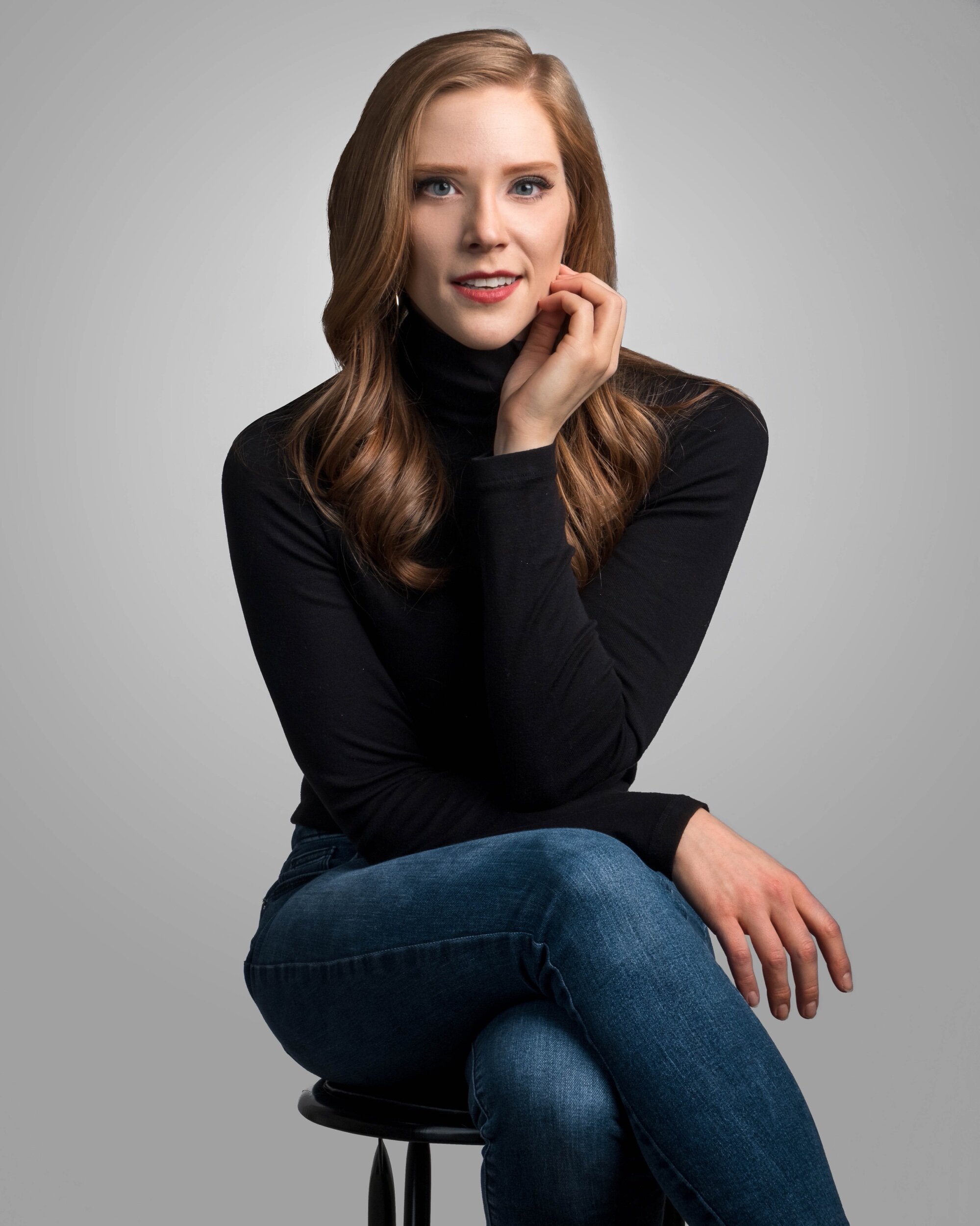 Miss Dakota Plains 2020 Kaitlin O'Neill