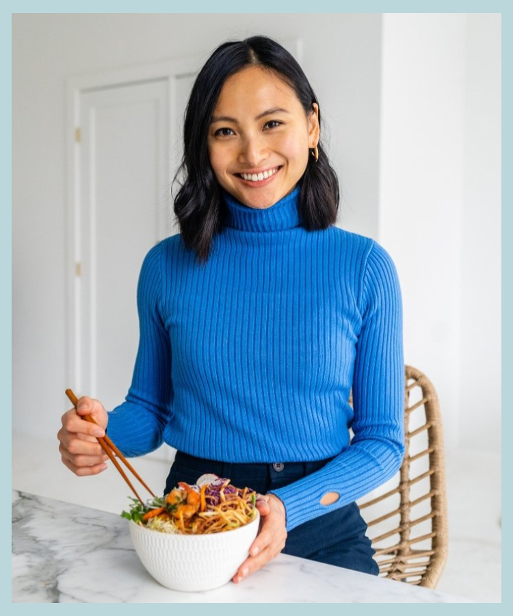 PCOS Recovery Program — Trista Chan RD, MHSc