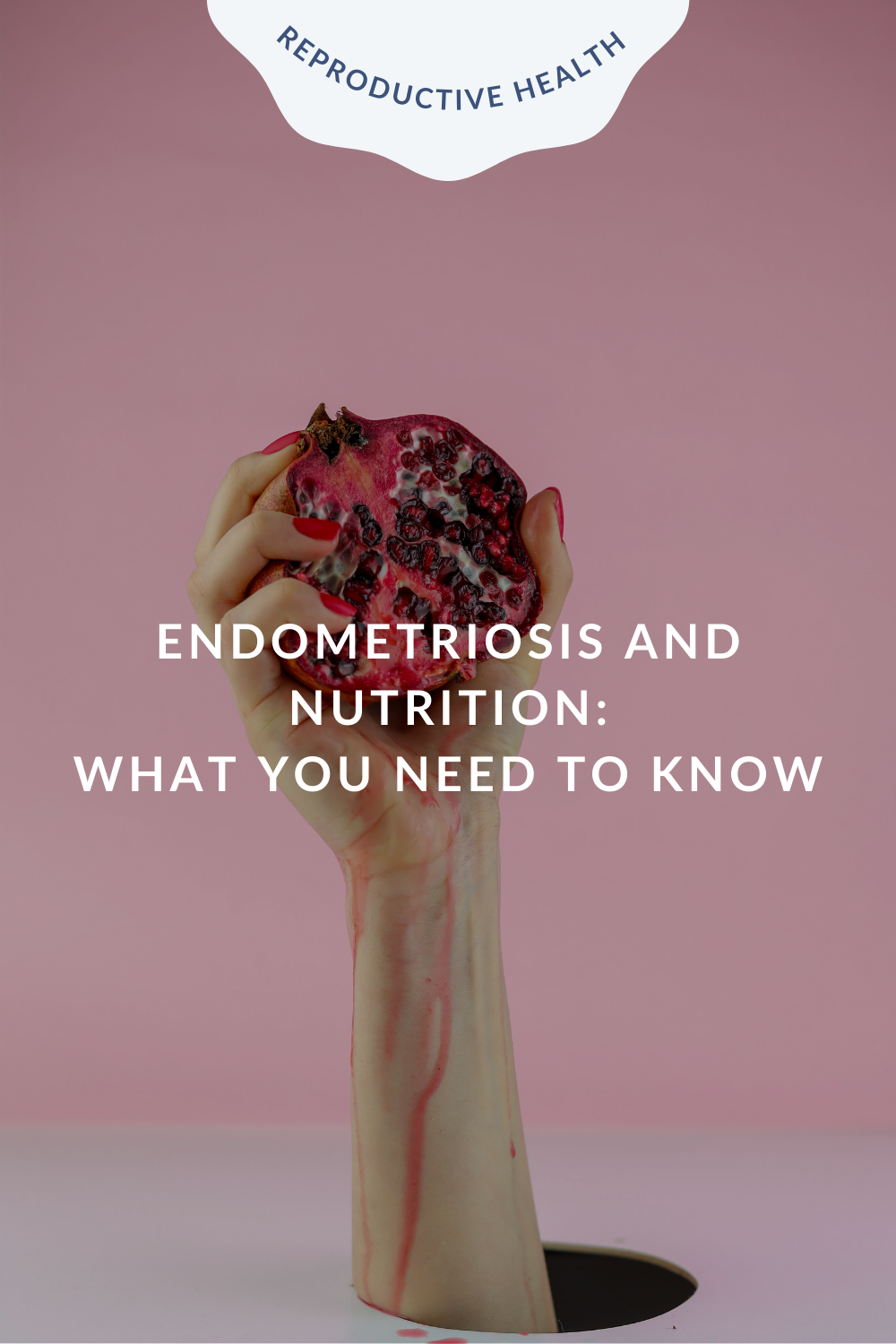 Endometriosis and Nutrition What You Need to Know — Trista Chan RD, MHSc