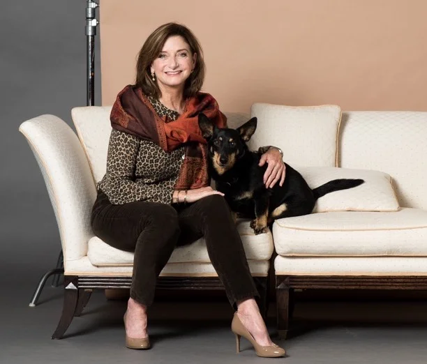 Cheryl Popp & Sparky