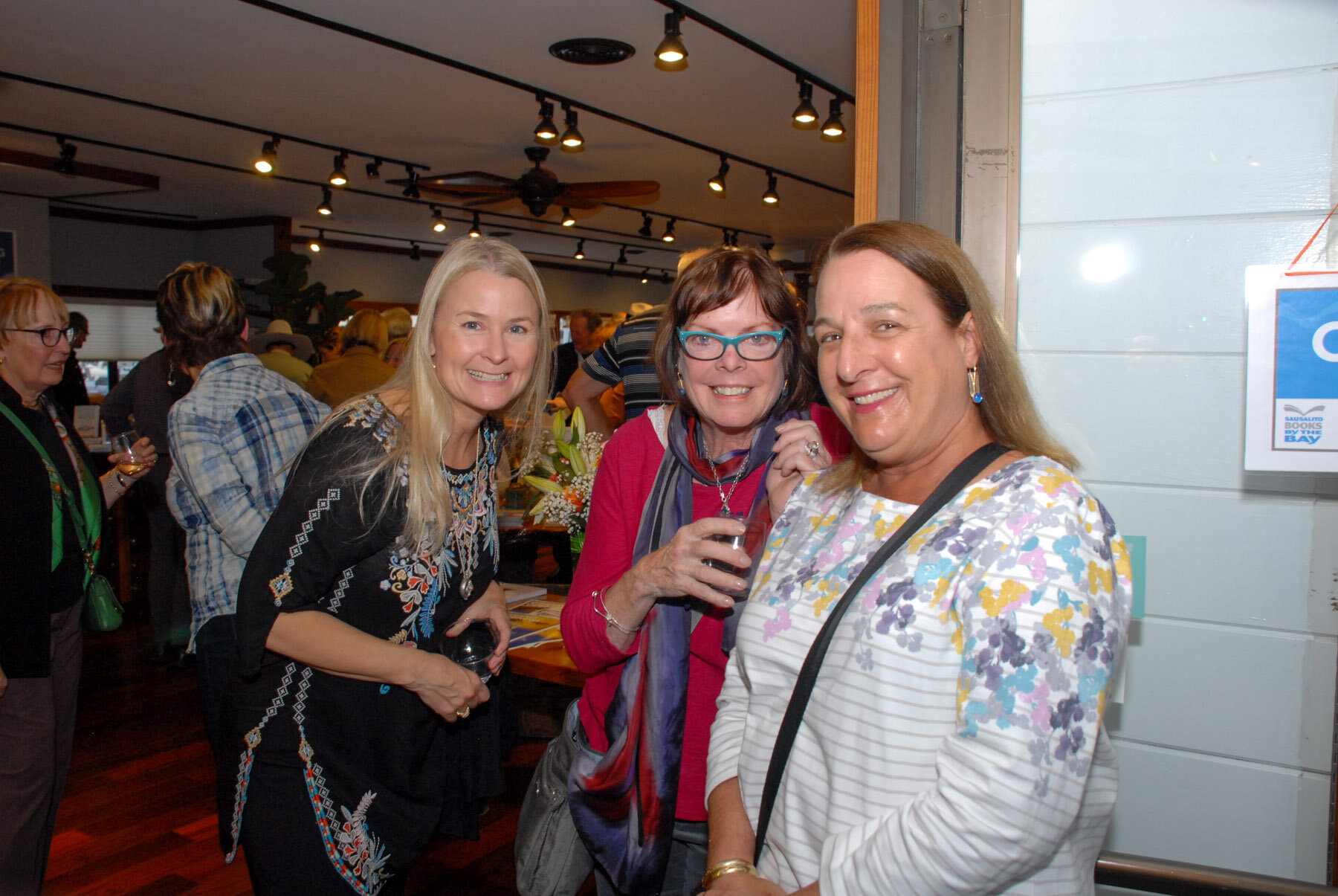 Grand Opening Celebration — Sausalito Books by the Bay