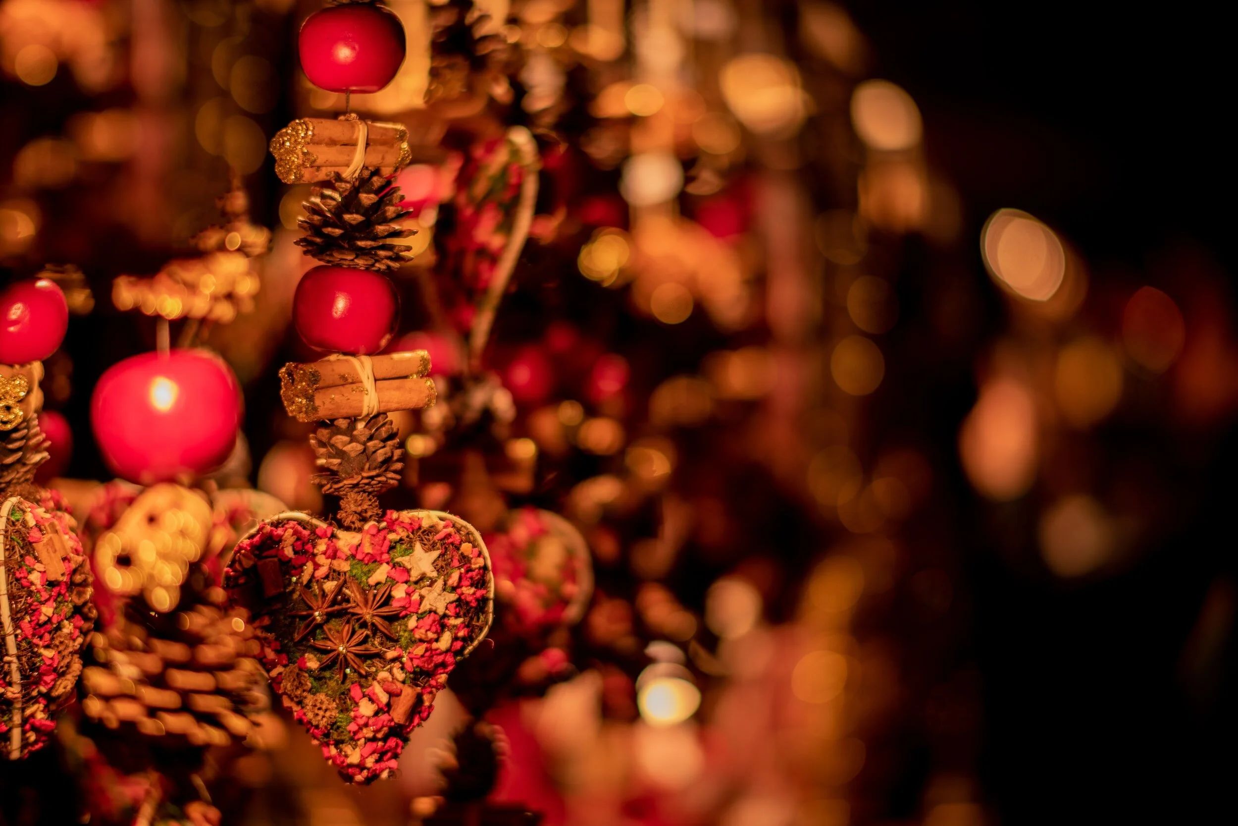 Christmas market - Norwegian House