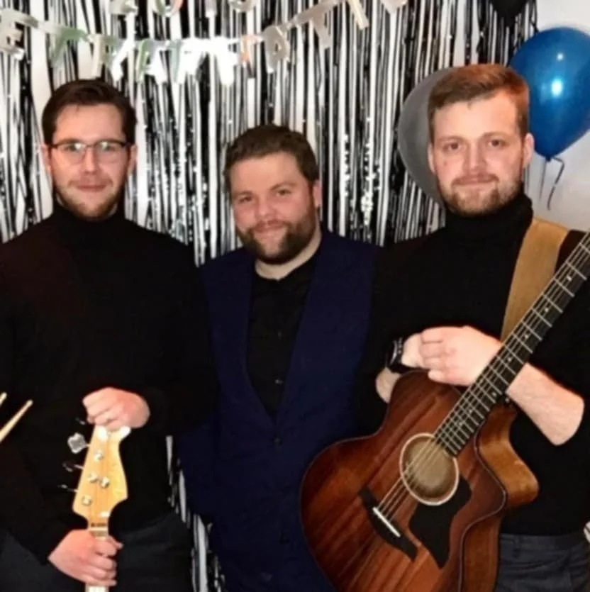 Betri hluti Draugabana á ferðinni um Hólminn