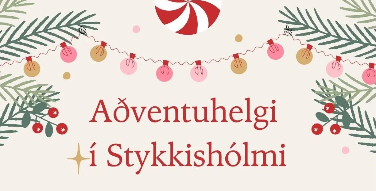 Aðventuhelgi í Stykkishólmi