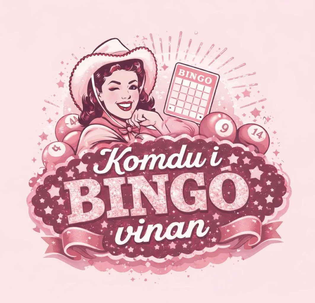 Komdu í Bingó vinan