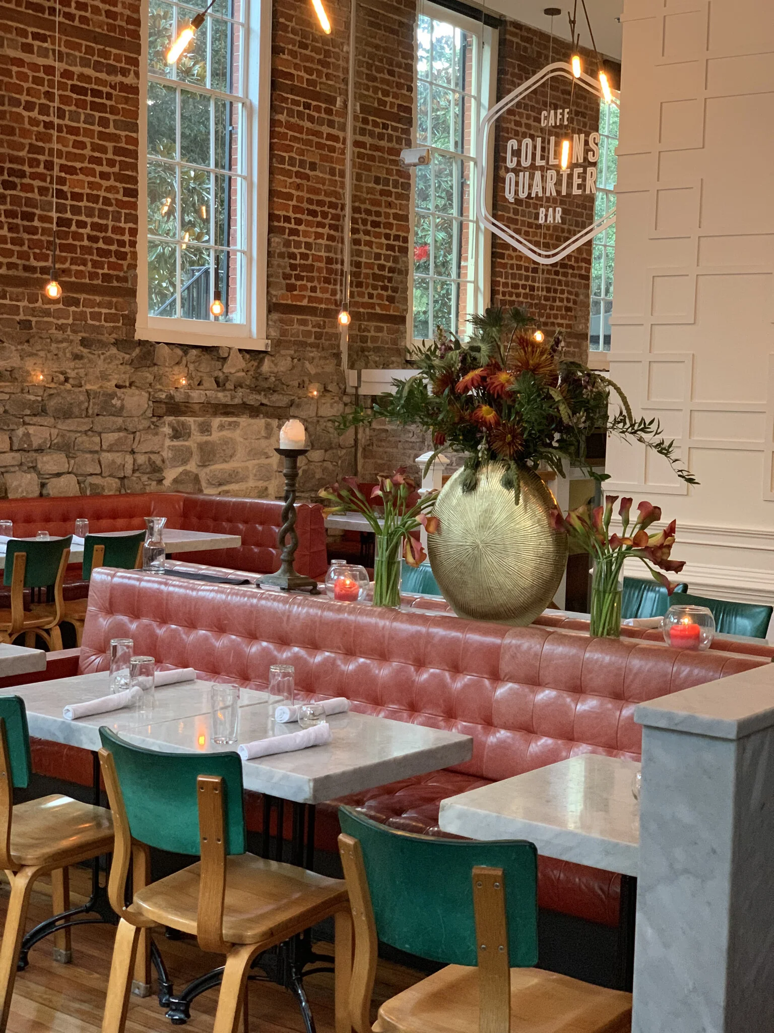 Savannah Eats: A Delicious Discovery at Collins Quarter