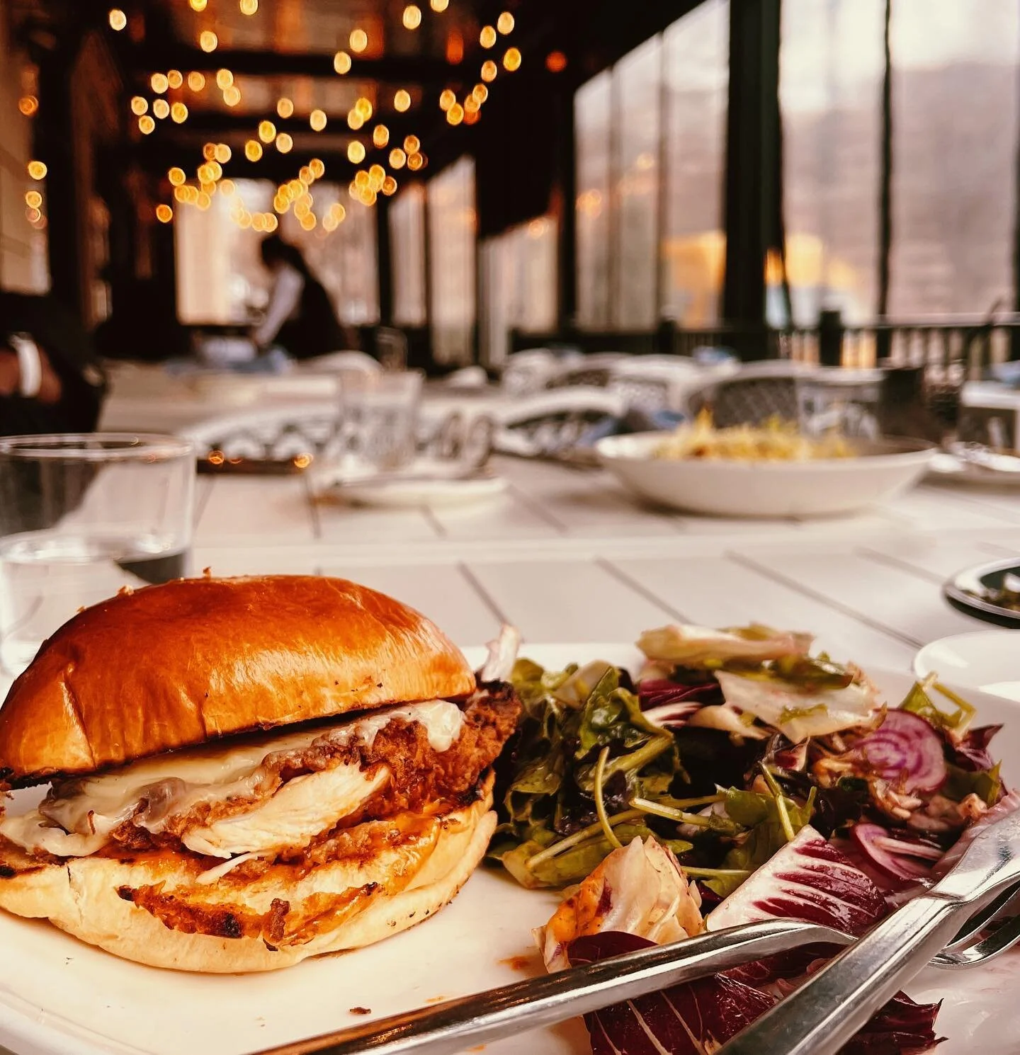 And the beauty is if I start to remember it all&hellip; I just feel extremely extremely fortunate.