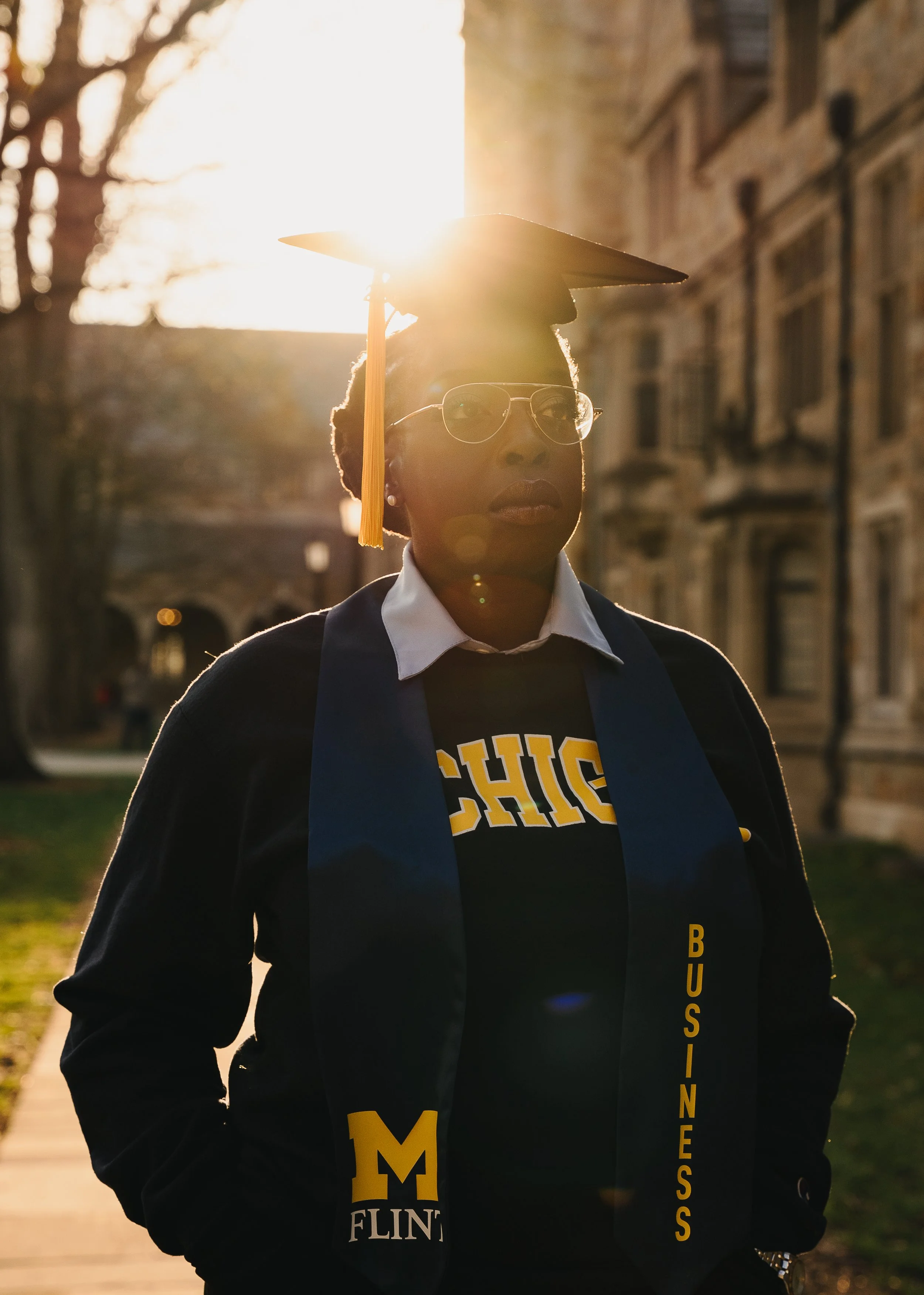 The Long Way Home Was Still the Way.