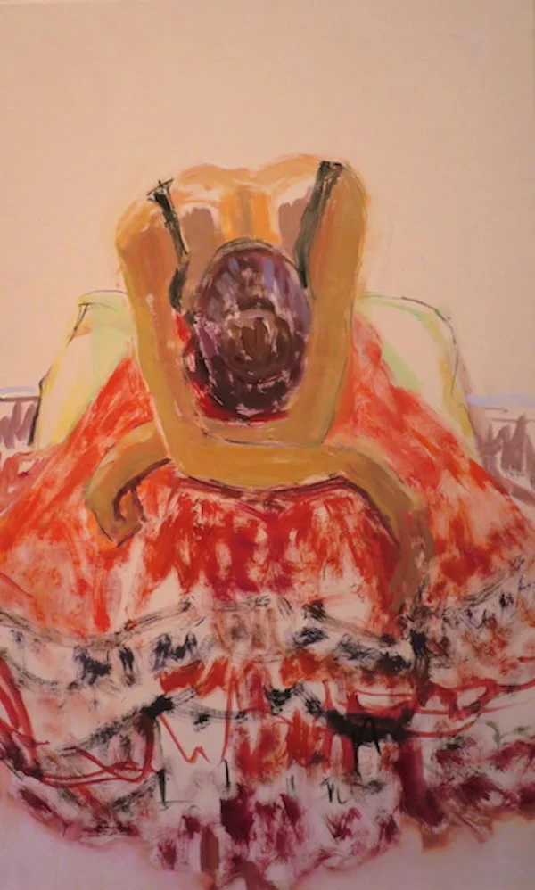 Study for Last Dance