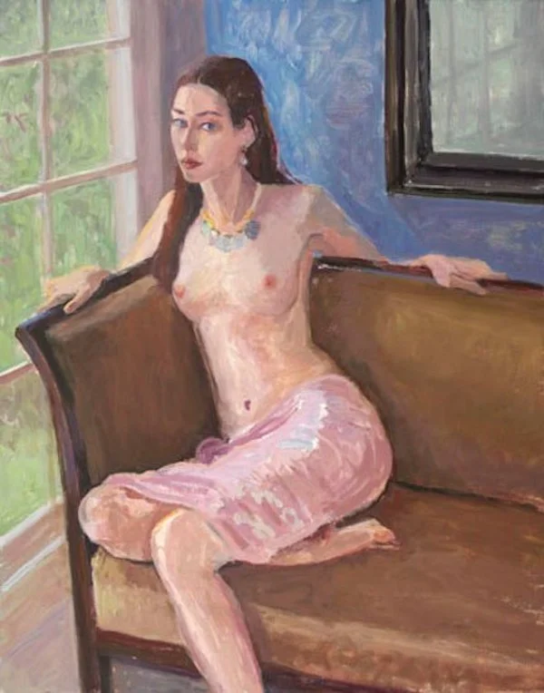 Pink Sarong