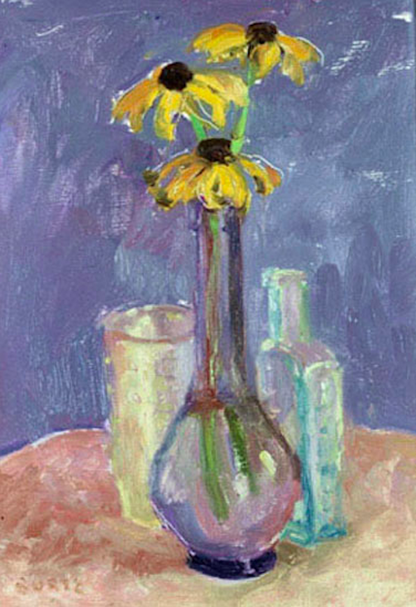 Black Eyed Susans
