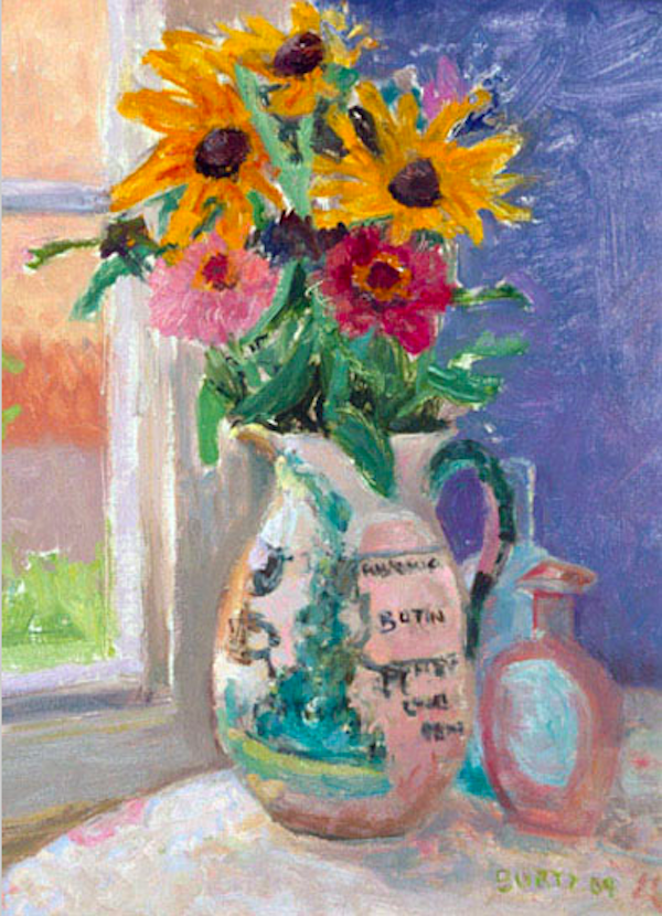 Farm Flowers