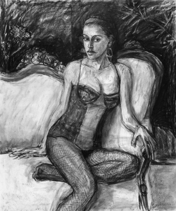 Study for Night