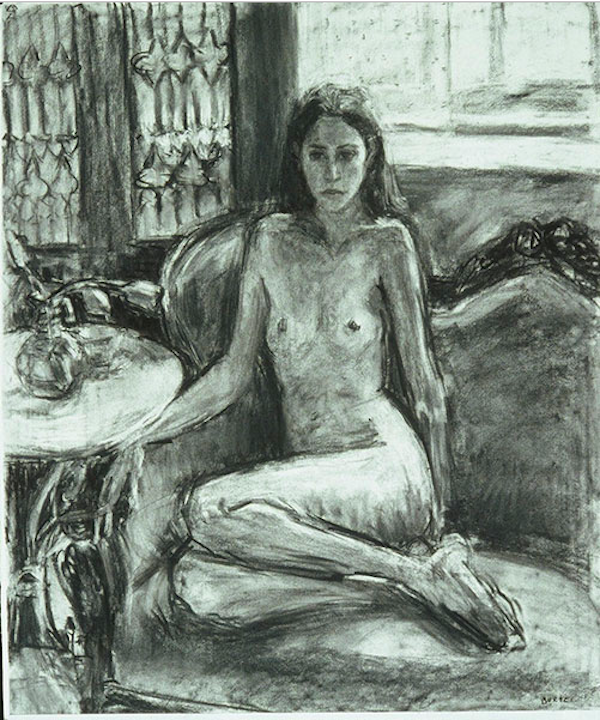 The Last Drawing