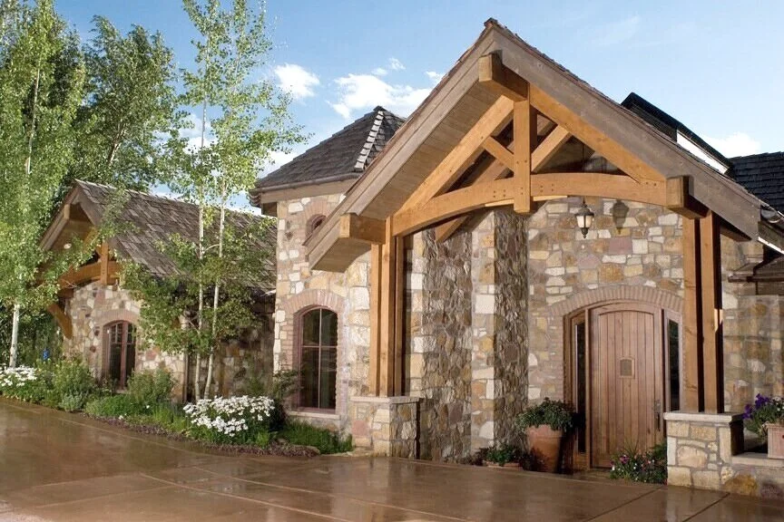 Red Mountain Residence