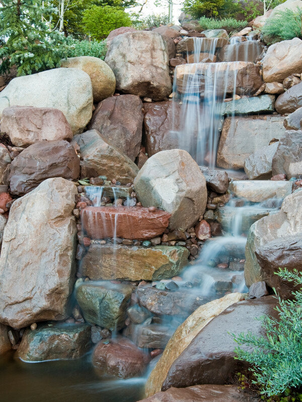Starwood Waterfall