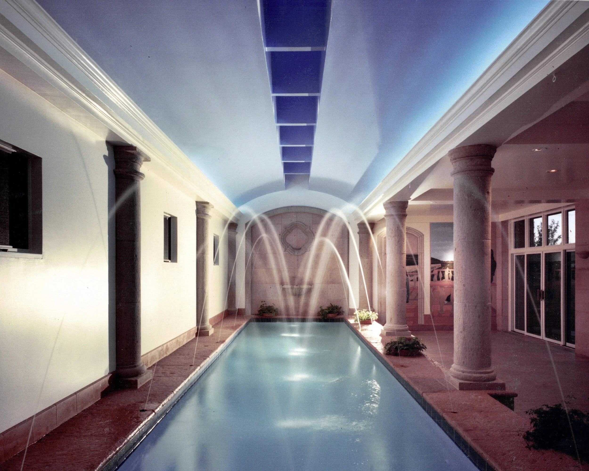 Cherry Hills Natatorium