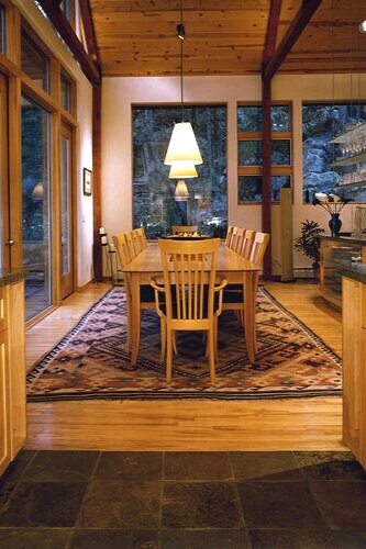 Evergreen Dining Room
