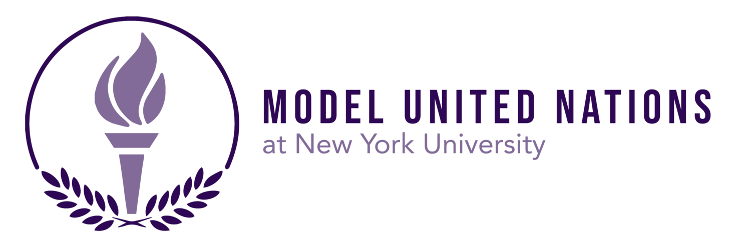 Model United Nations at New York University