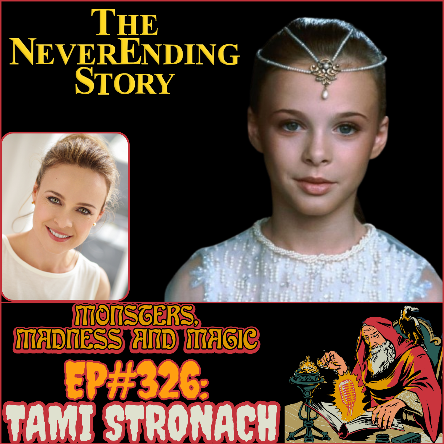 Tami Stronach Movies
