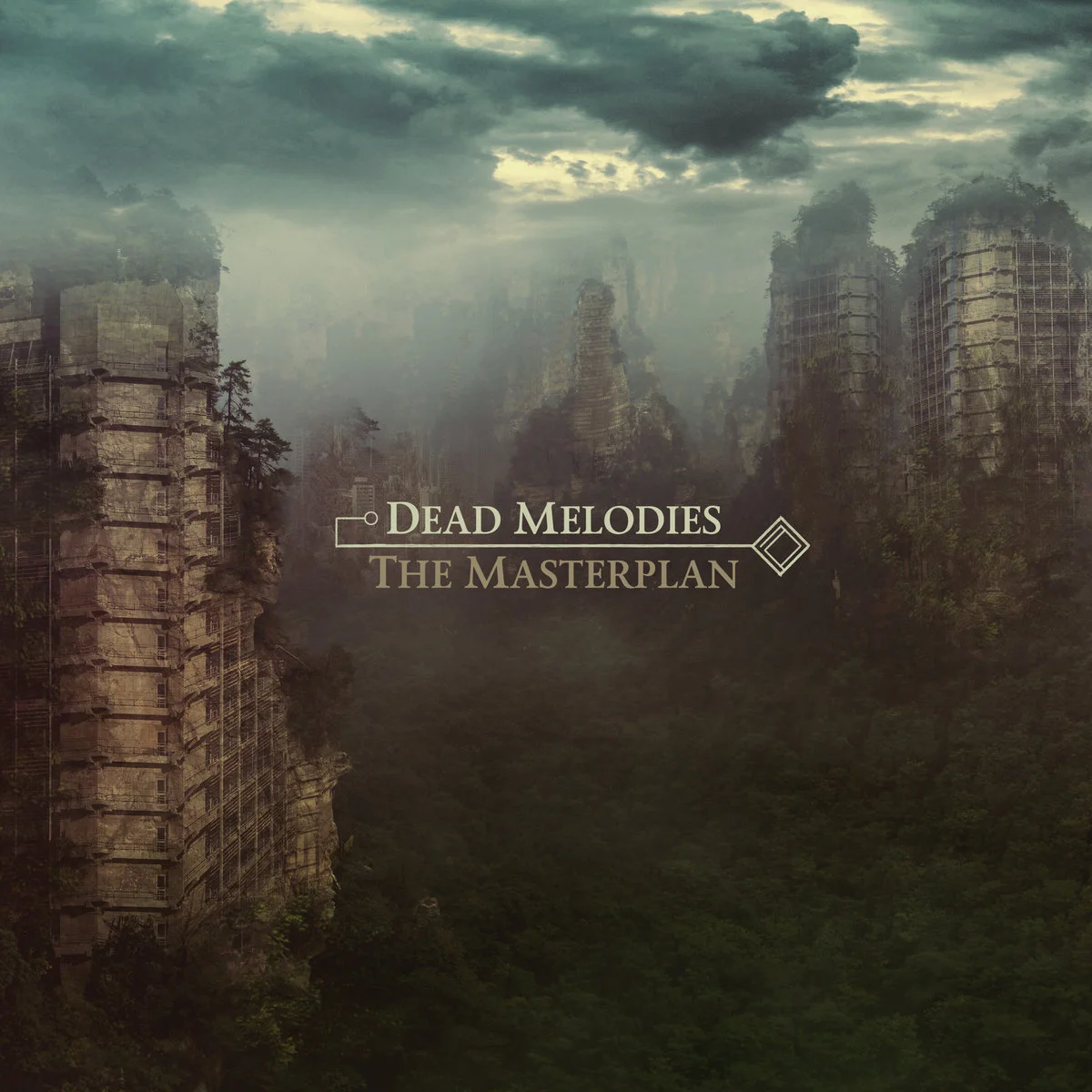 The Masterplan by Dead Melodies - A Droning Showcase of Inspired Brilliance