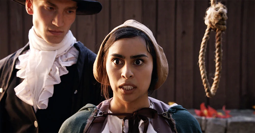 'Mass Hysteria' Stands Out From The Crowd — Monsters, Madness and Magic