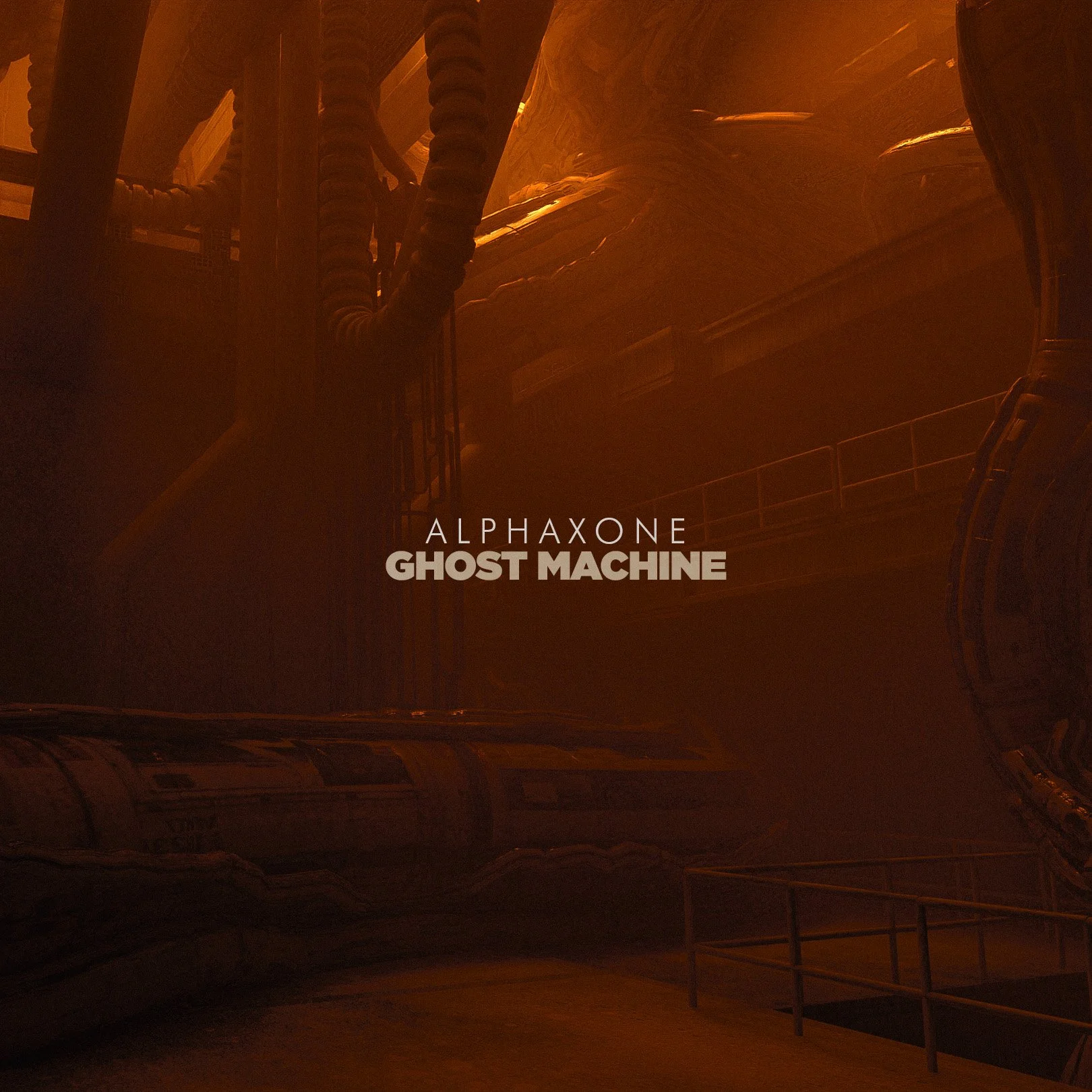 Alphaxone Explores Digital Afterlife, or at Least the Machines that Perpetuate It