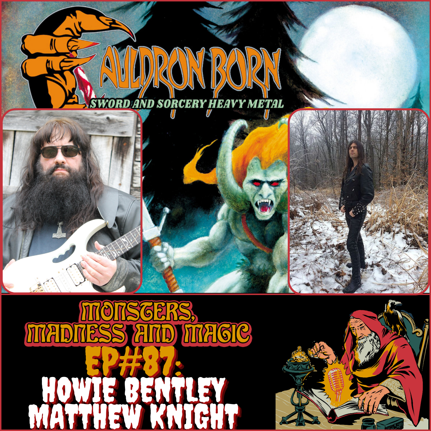 Heavy Metal Sword And Sorcery