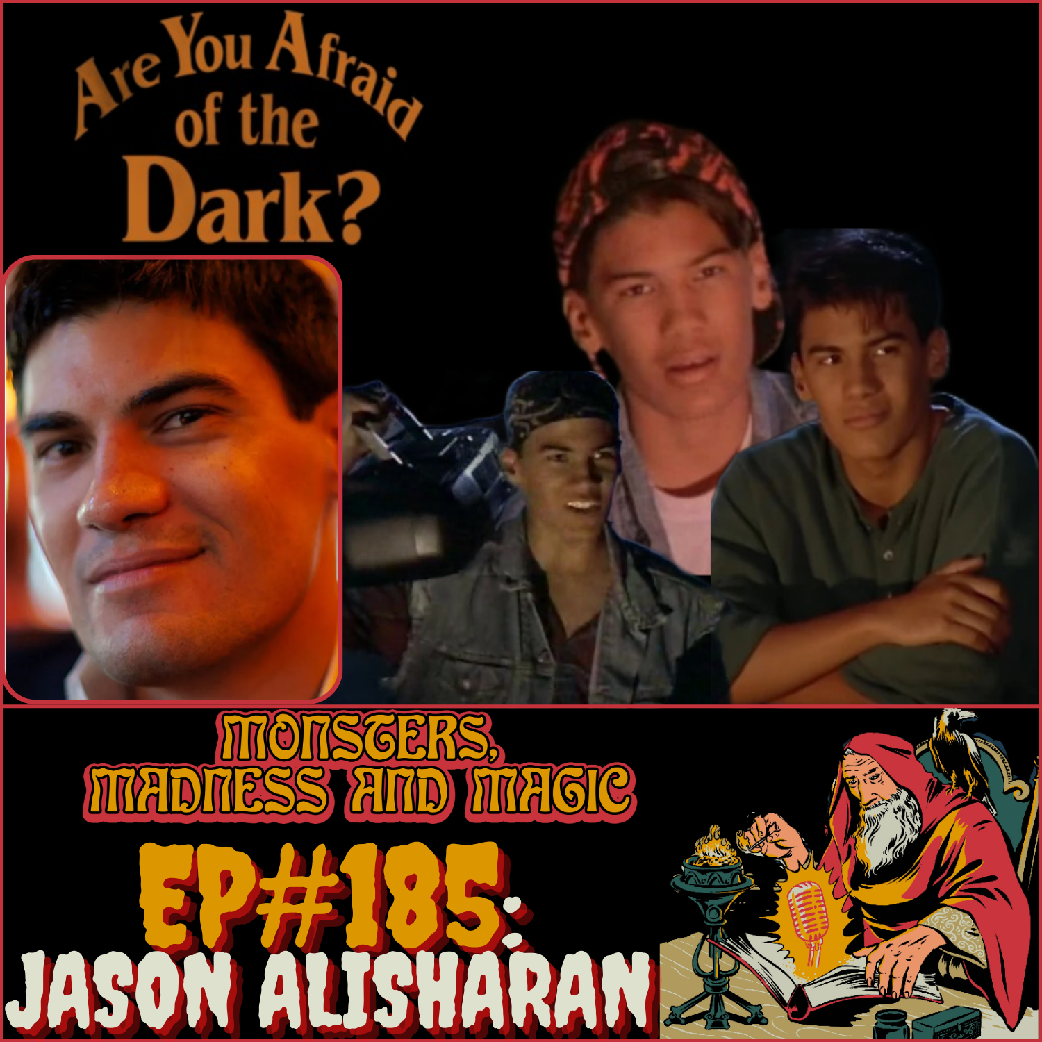 Jason Alisharan