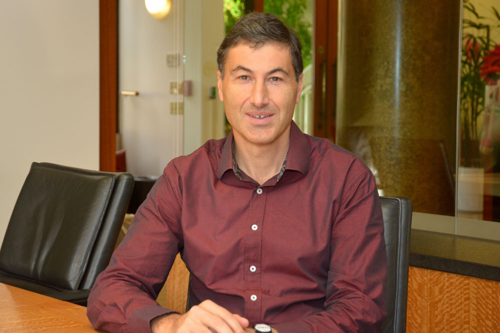 Avadis Tevanian, Co-Founder & Managing Director at NextEquity Partners
