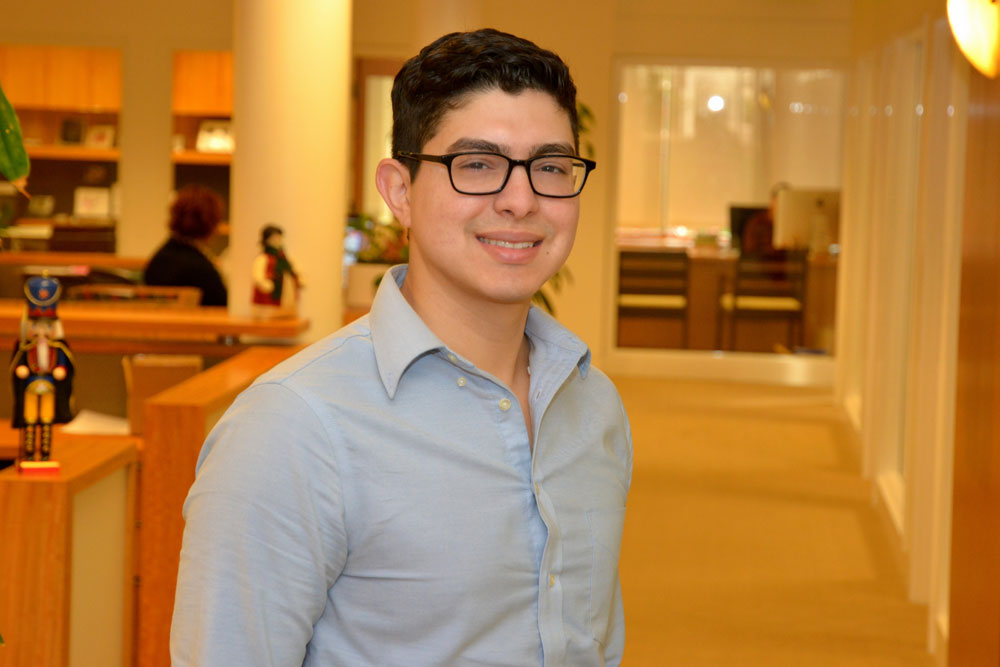 Rami Reyes, Co-Founder & Managing Director