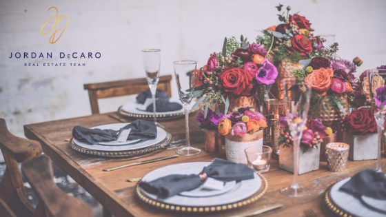 Thanksgiving Home Decor Tips
