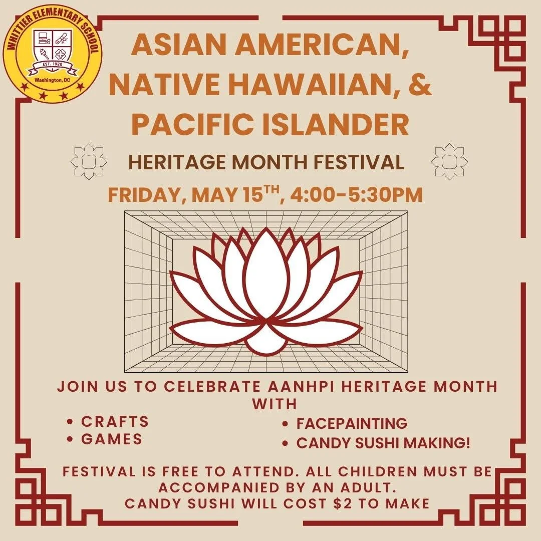 AANHPI Heritage Month Festival