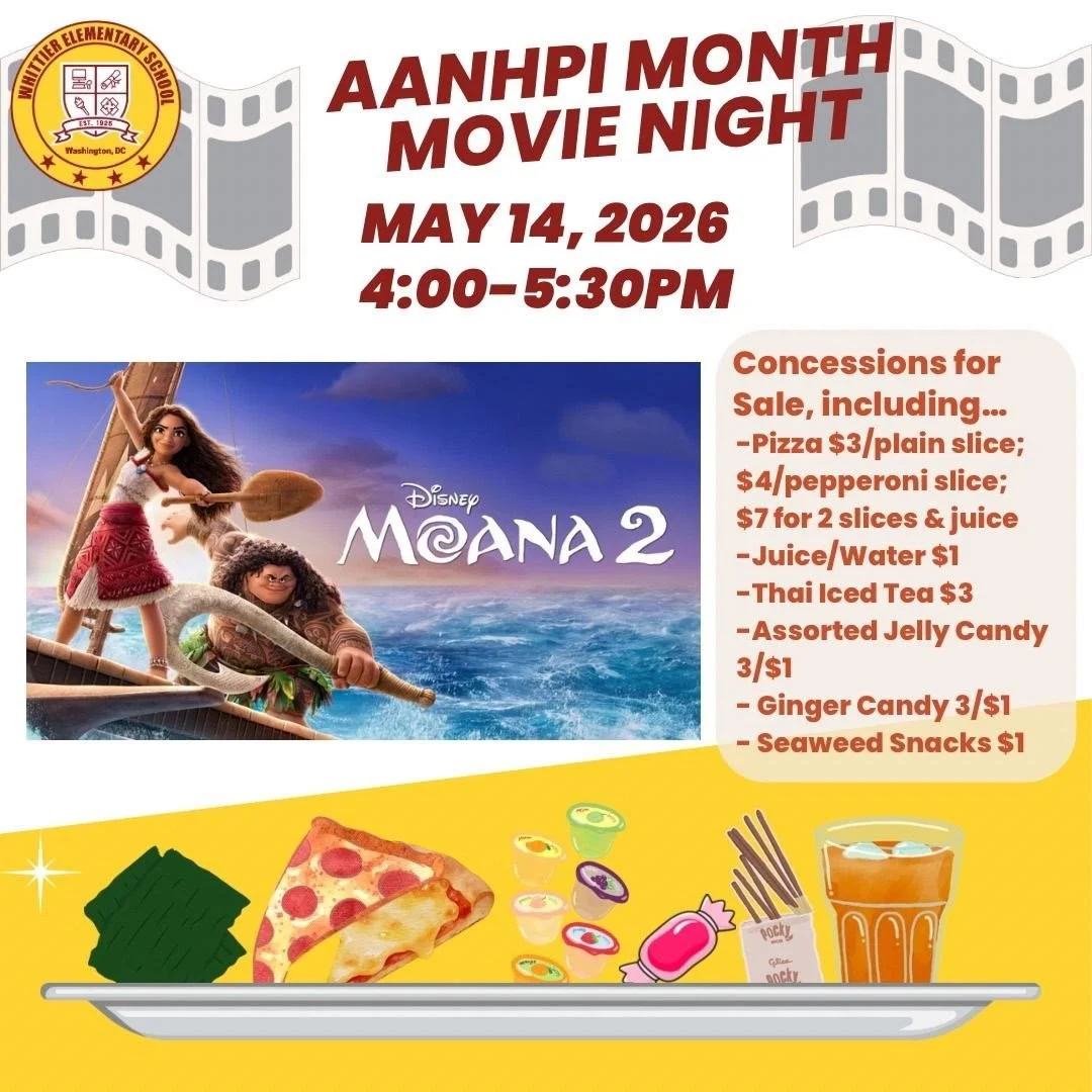 Asian American, Native Hawaiian, and Pacific Islander Month Movie Night