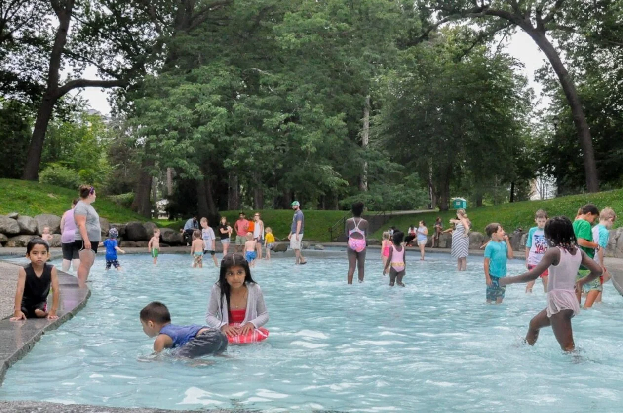 Our Parks Need Volunteer Help