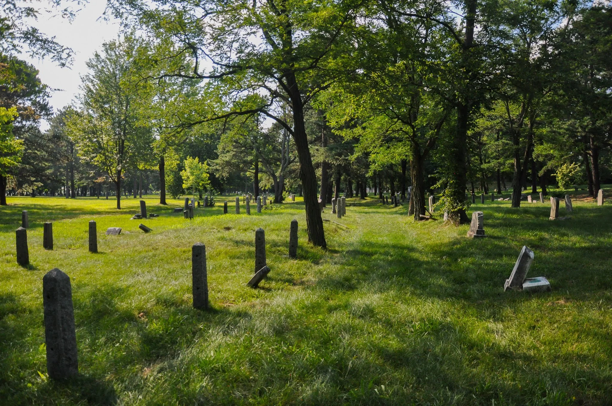 Peter Monro - Western Cemetery Talk