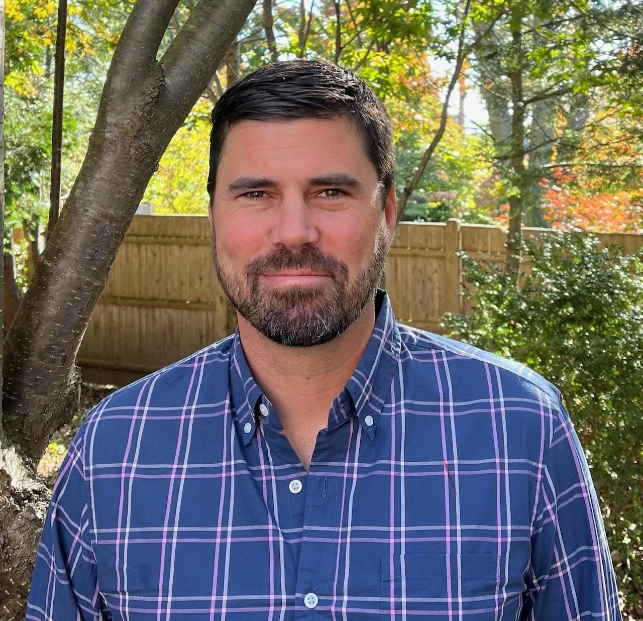 Introducing our new Executive Director--Jack Phillips!