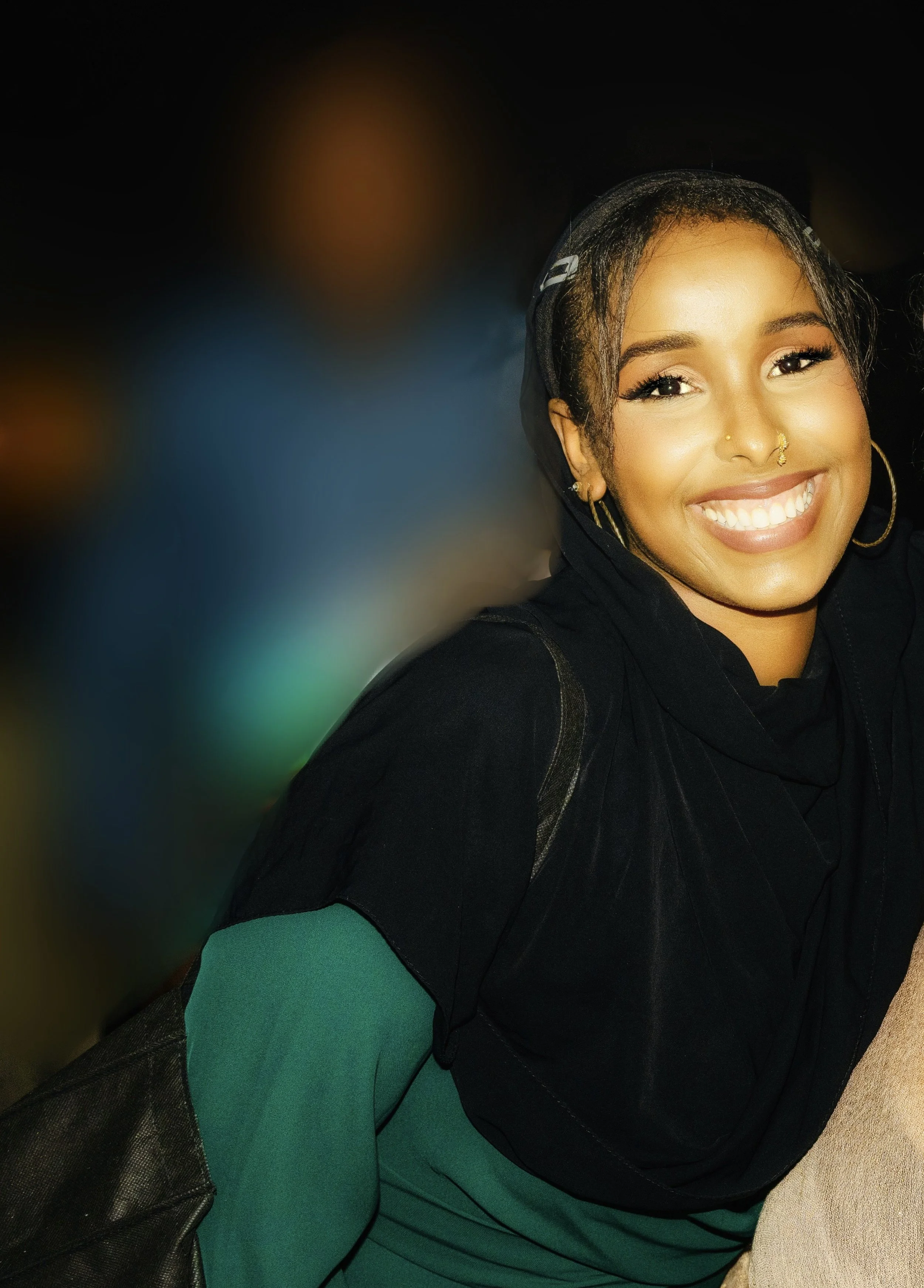 Introducing Leyla Hashi, Our New Community Engagement Manager