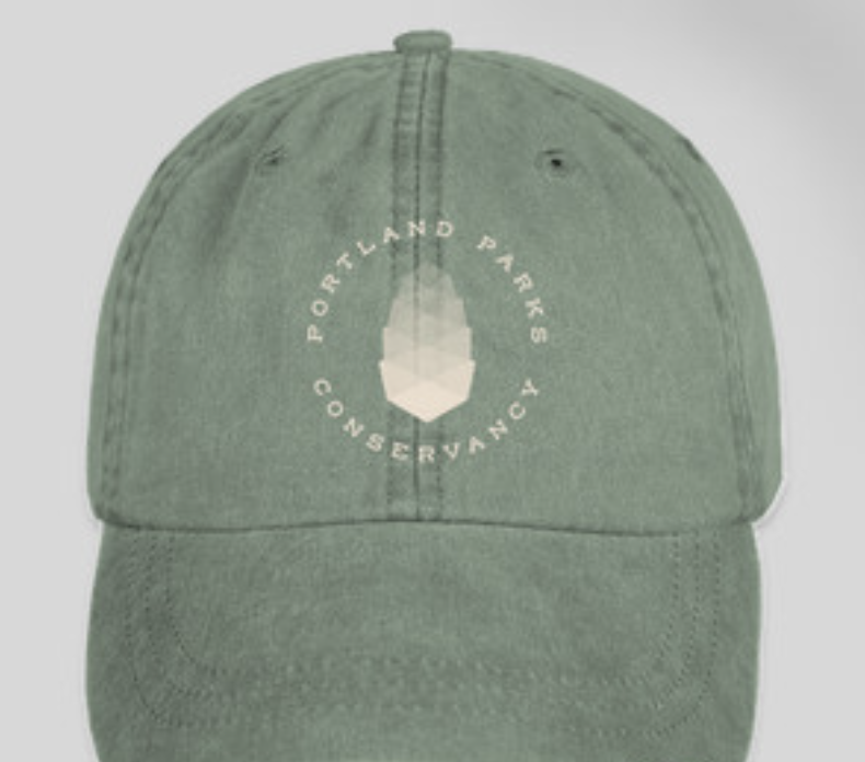 Portland Parks Conservancy Hat