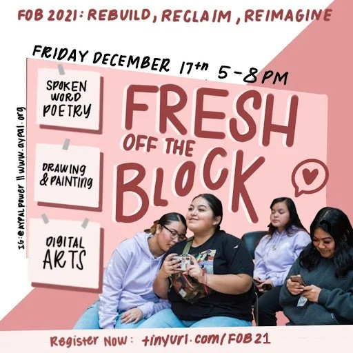 Fresh Off the Block 2021