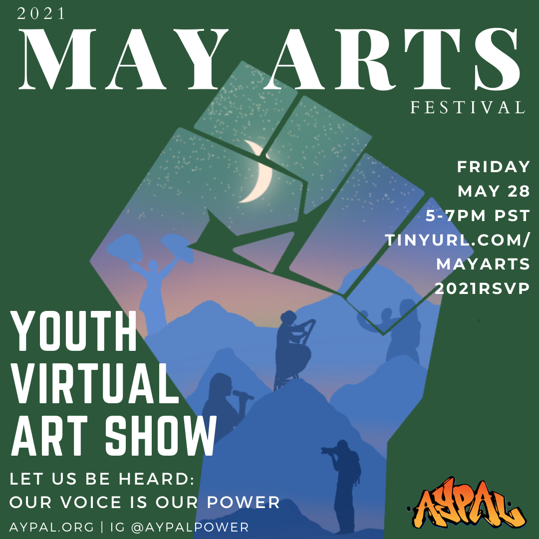 May Arts Festival 2021