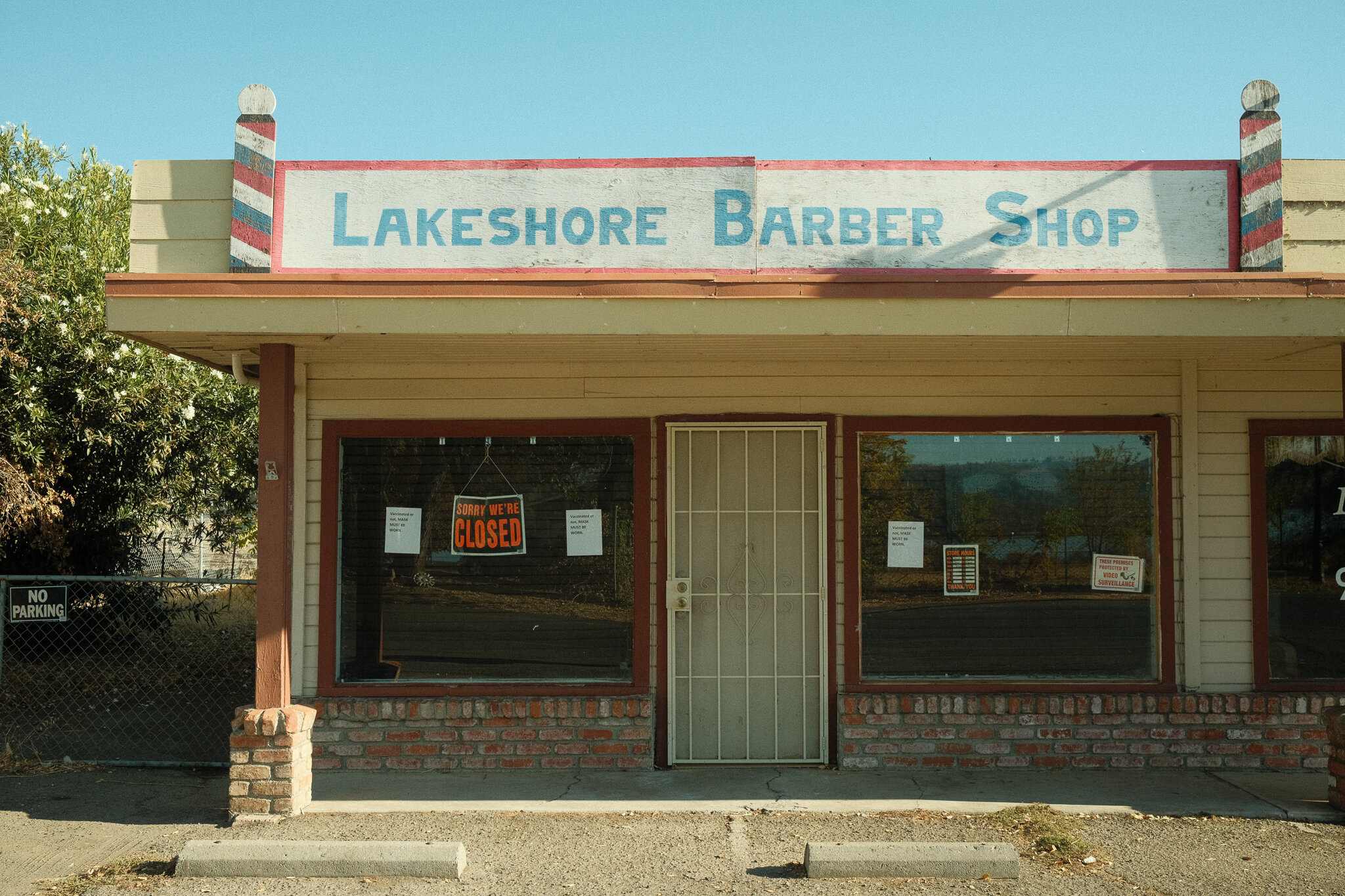 A Place That Wasn't There